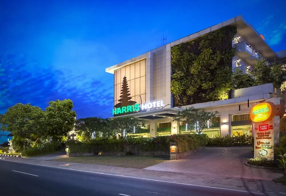 Harris Hotel Kuta Galleria - Bali 4*, Kuta (Bali) Indonesia