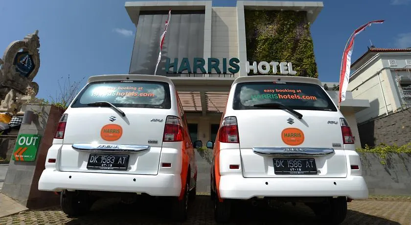 Harris Hotel Kuta Galleria - Bali Indonesia