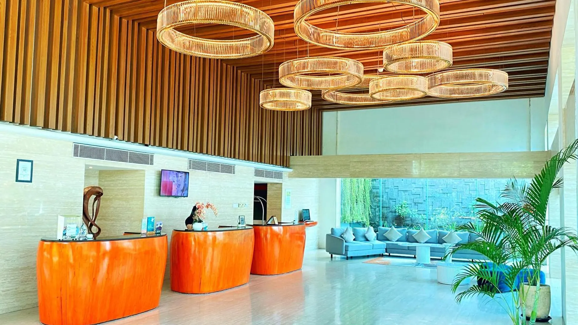 Harris Hotel Kuta Galleria - Bali  Kuta (Bali)
