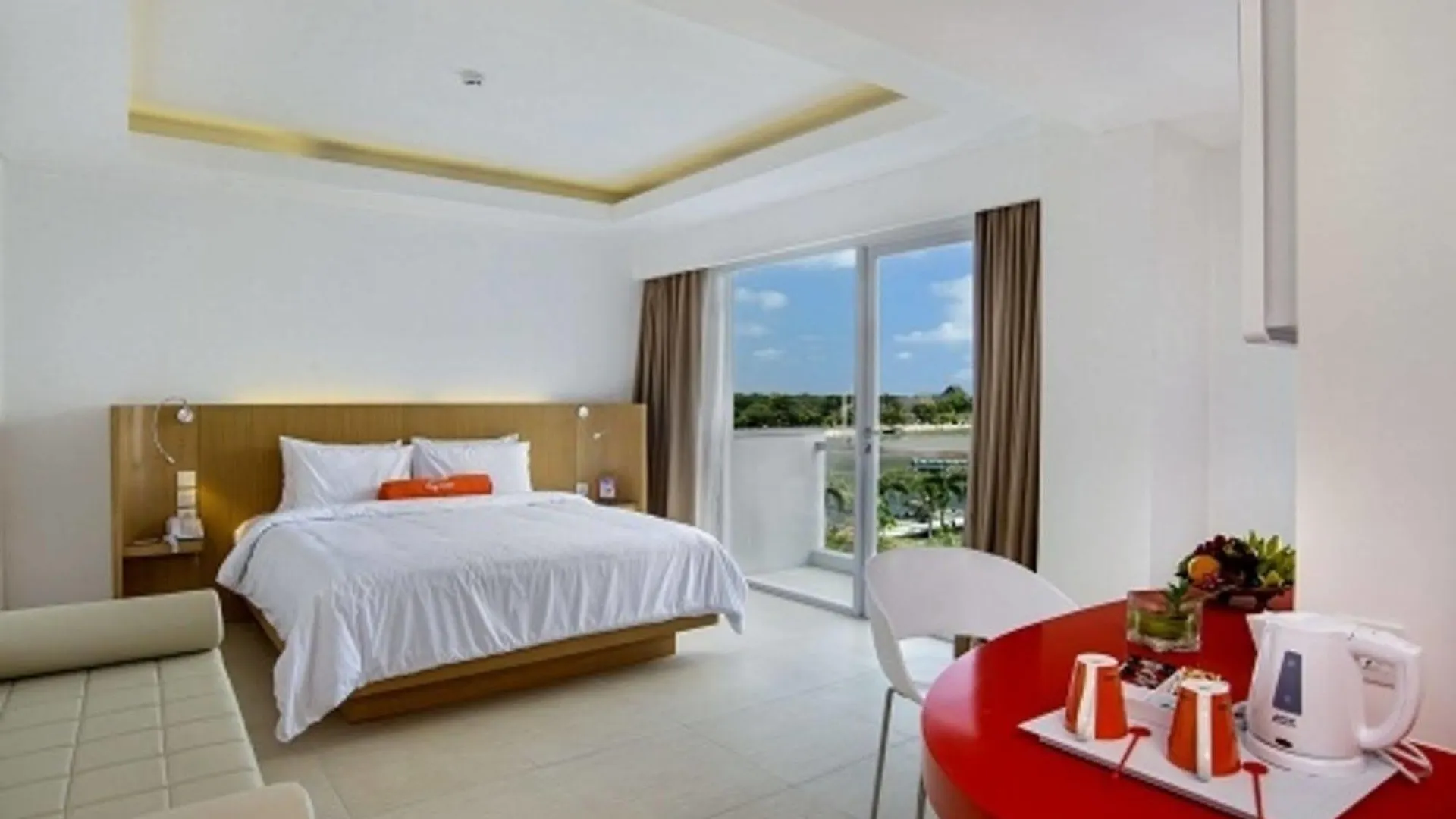 ****  Harris Hotel Kuta Galleria - Bali Indonesia